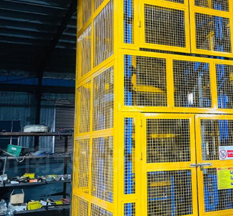 九所镇仓库货梯应用前景如何