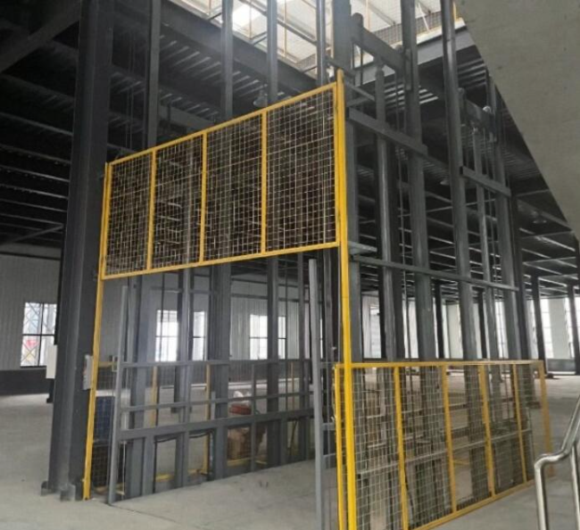 九所镇升降货梯的使用场景有哪些