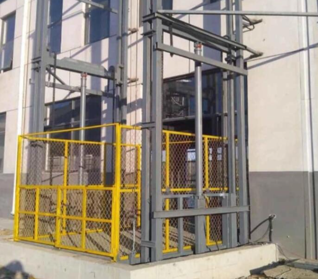 九所镇升降货梯属于特种设备吗