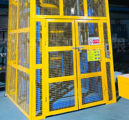 九所镇货梯可以安装在室外吗