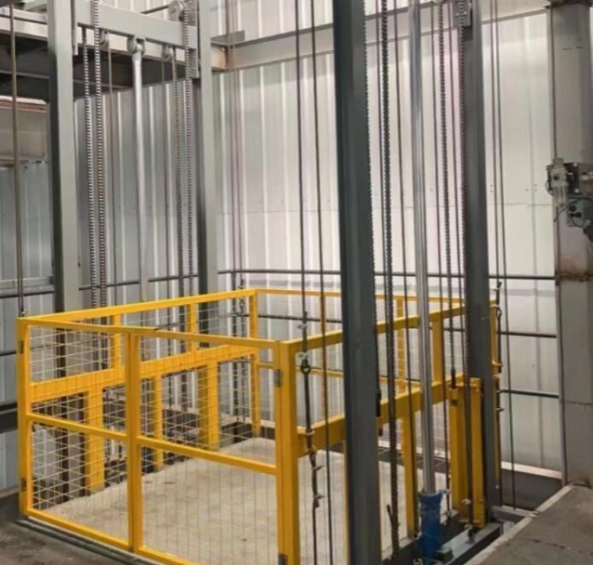 九所镇货梯可以安装在室外的防护措施有哪些