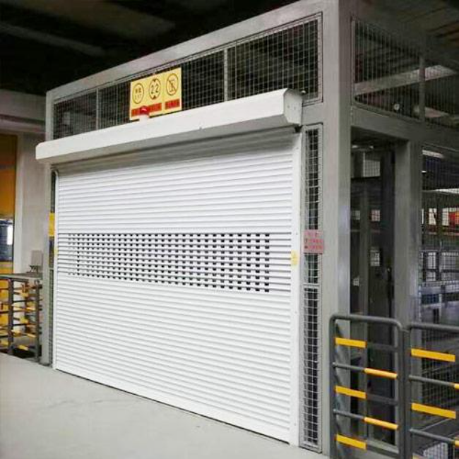 九所镇导轨式升降机货梯